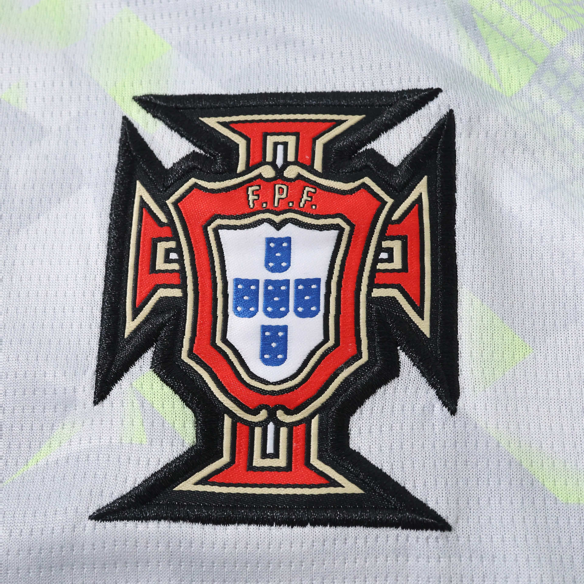 Camisola Portugal Guarda Redes 2026 3