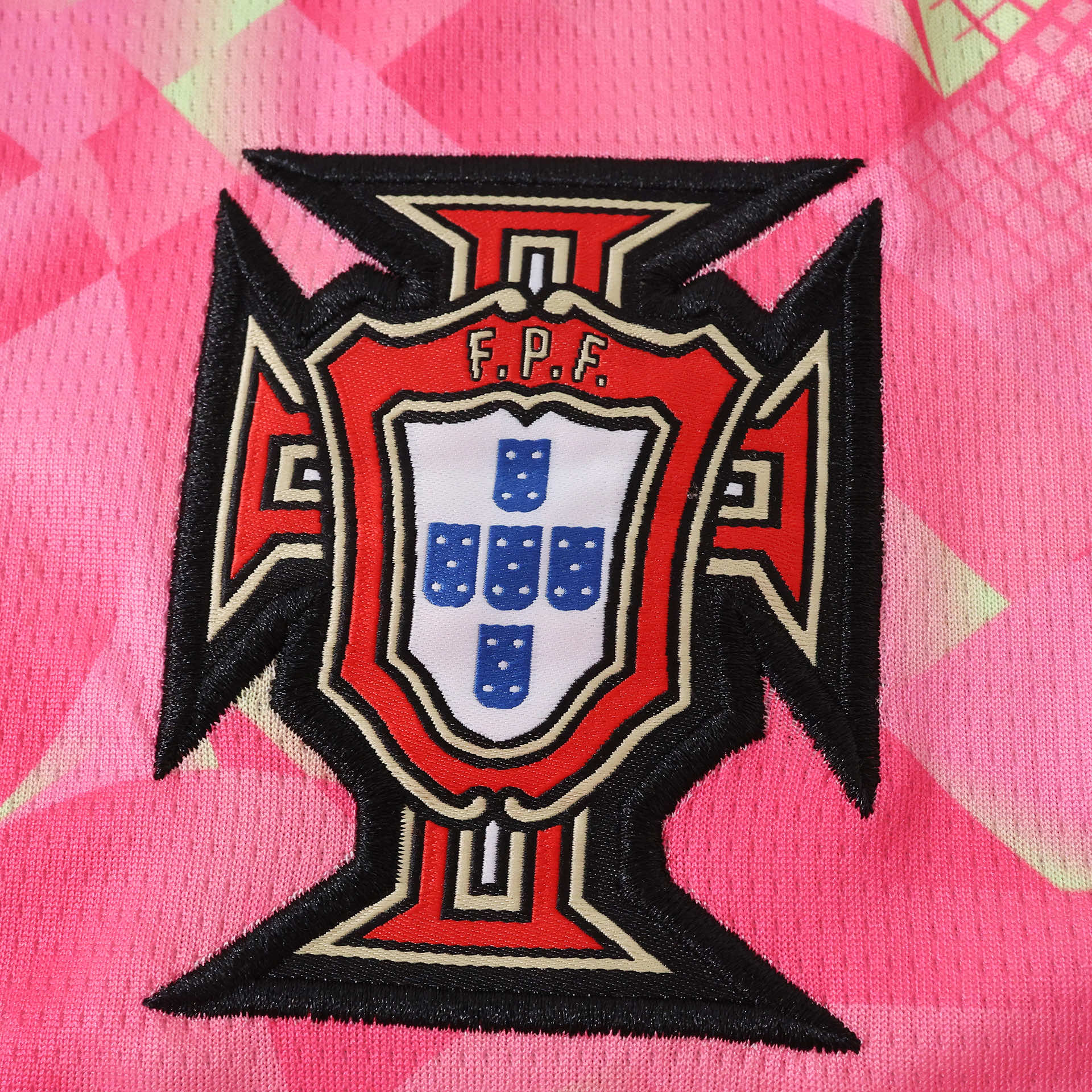 Camisola Portugal Guarda Redes 2026 3