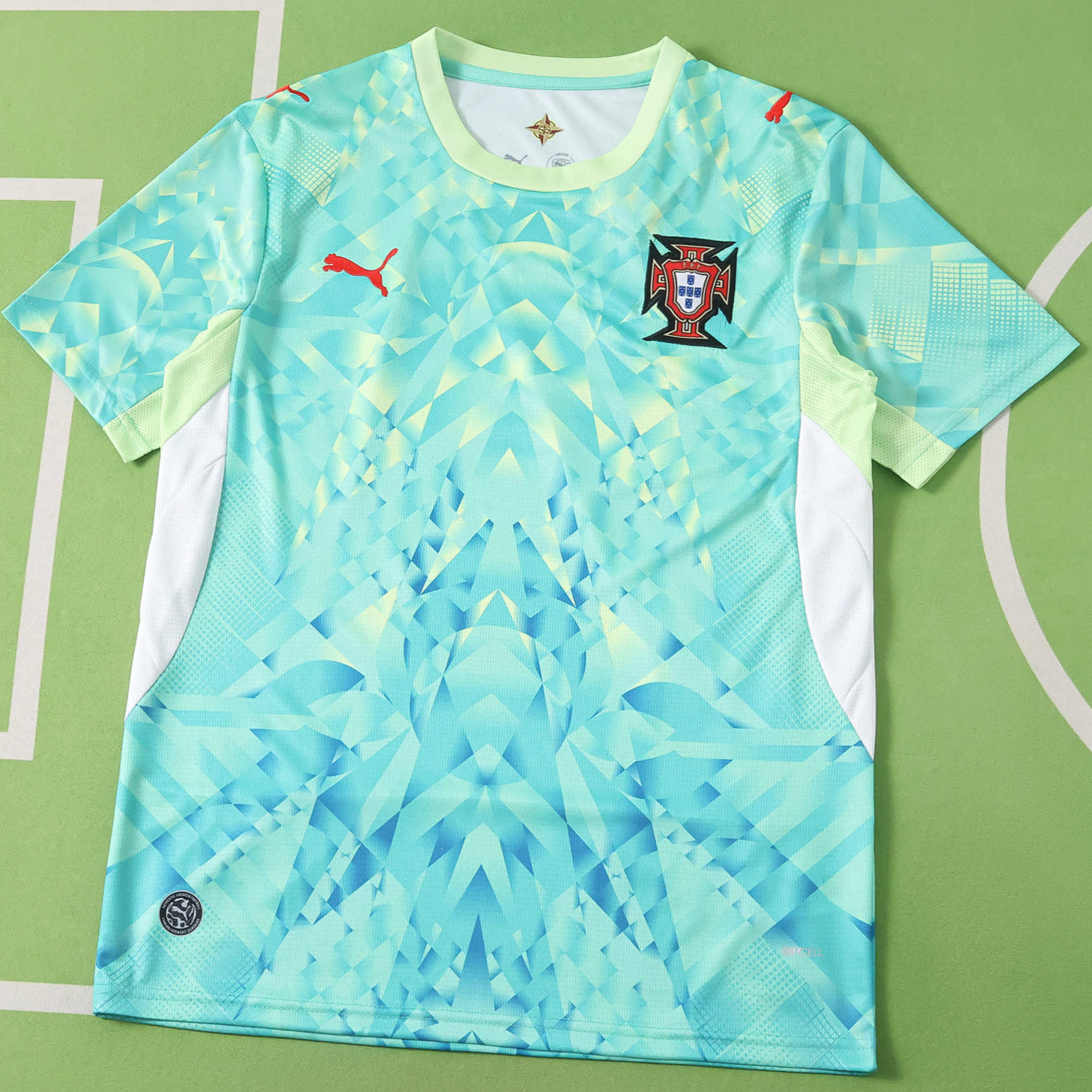Camisola Portugal Guarda Redes 2026 1