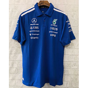 Polo Mercedes AMG Petronas 2026