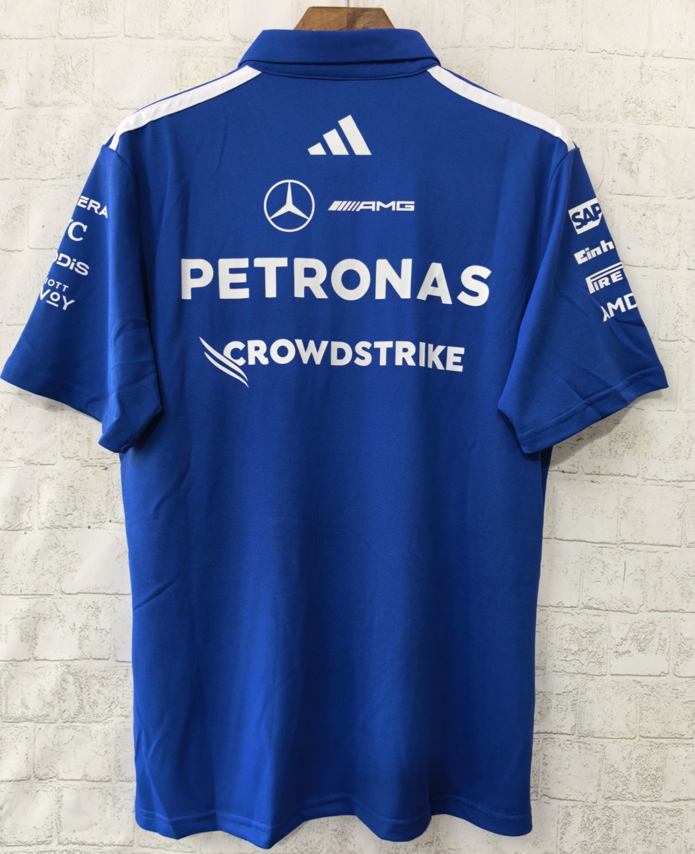 Polo Mercedes AMG Petronas 2026 2