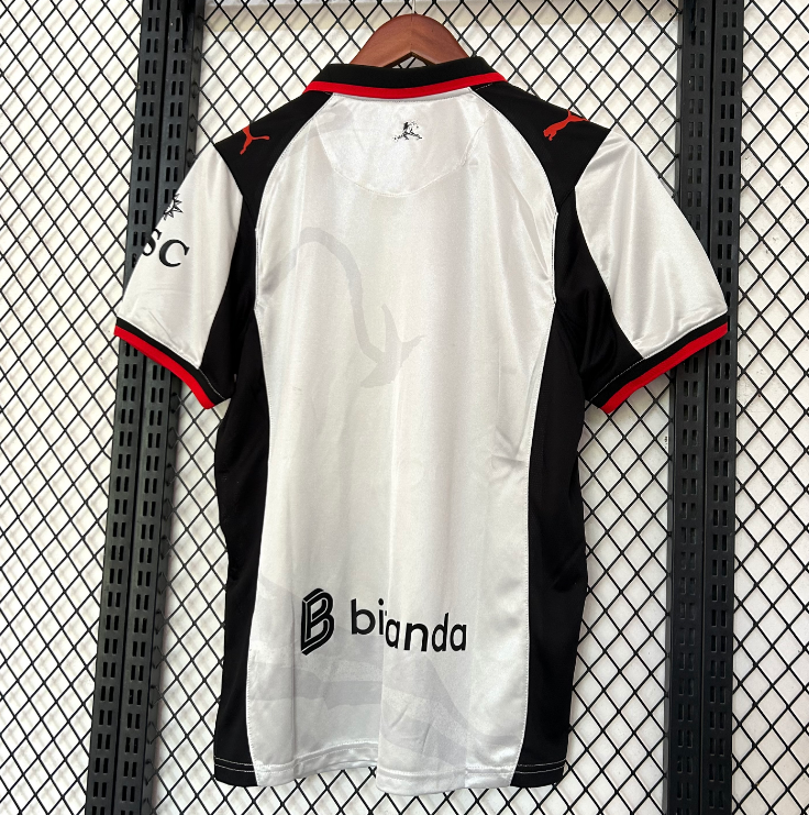 Camisola A.C. Milan X Slam Jam 2026 2