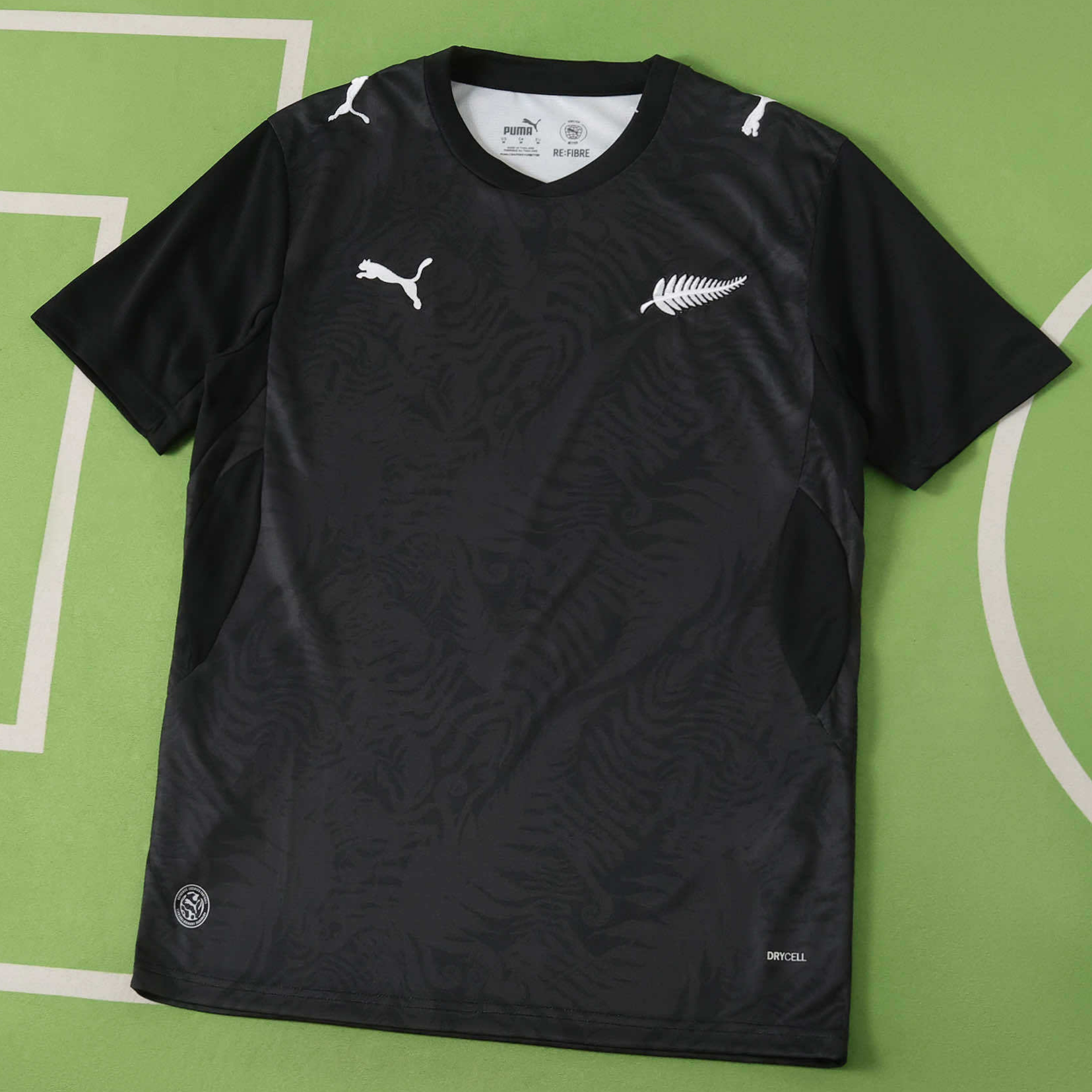 Camisola Nova Zelândia Principal 2026 1