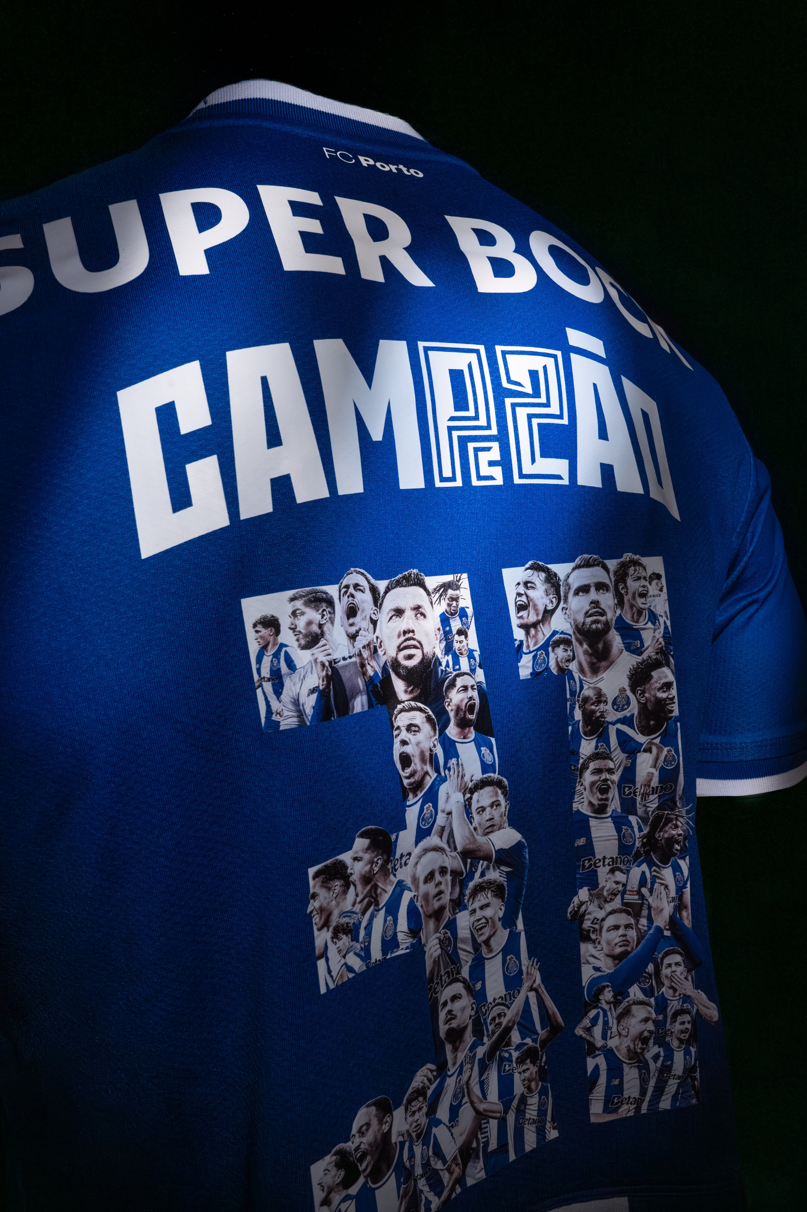 Camisola Campeão F.C.Porto Principal 25/26 - Pré-Encomenda 3