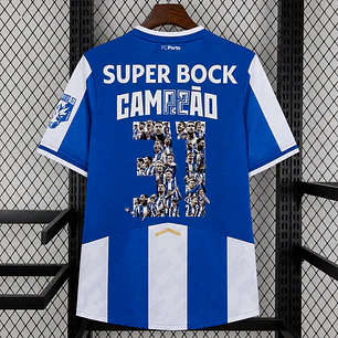 Camisola Campeão F.C.Porto Principal 25/26 - Pré-Encomenda