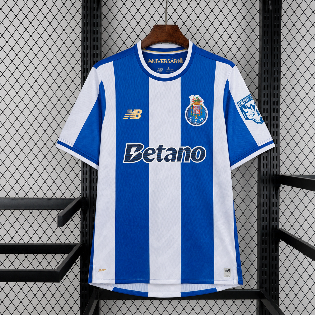 Camisola Campeão F.C.Porto Principal 25/26 - Pré-Encomenda 2