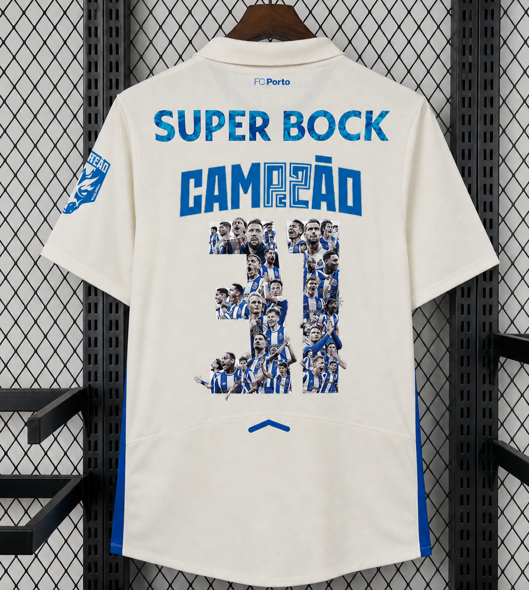 Camisola Campeão F.C.Porto Terceira 25/26 - Pré-Encomenda 1