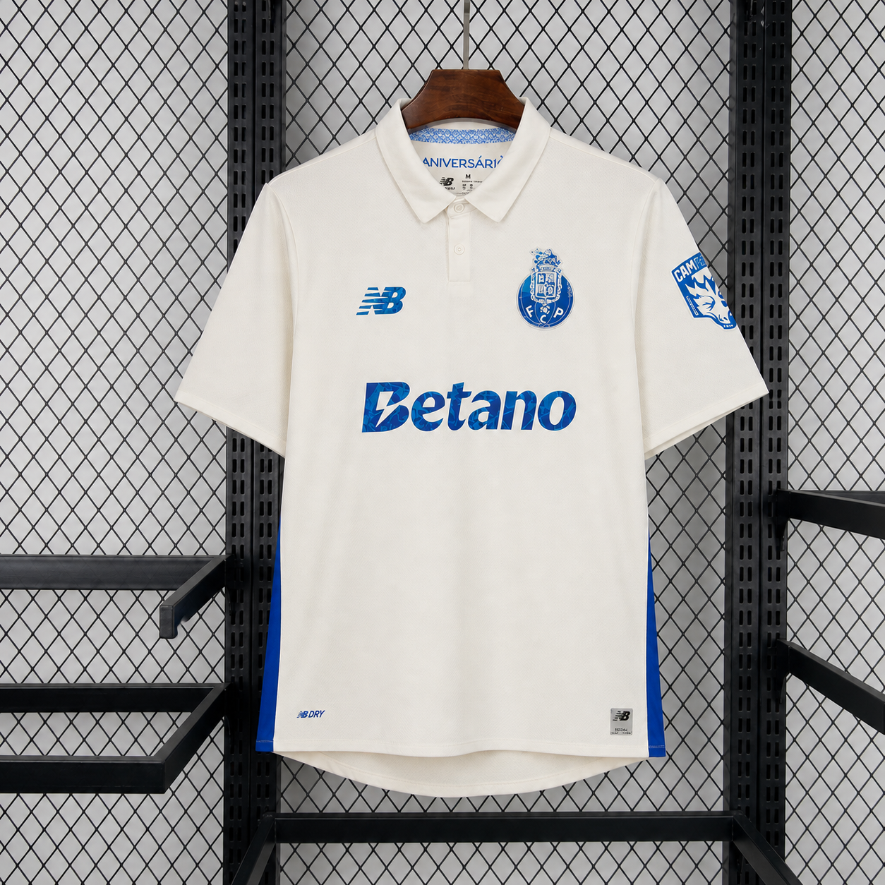 Camisola Campeão F.C.Porto Terceira 25/26 - Pré-Encomenda 2