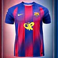 Camisola F.C. Barcelona X Olivia Rodrigo 25/26 - thumbnail 1
