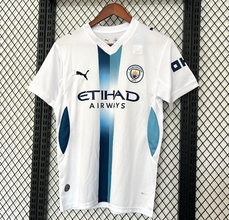Camisola Manchester City F.C. Alternativa 26/27 1