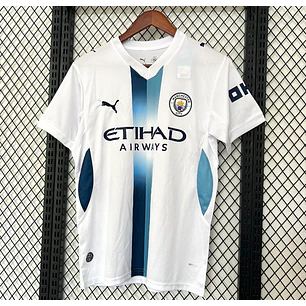 Camisola Manchester City F.C. Alternativa 26/27