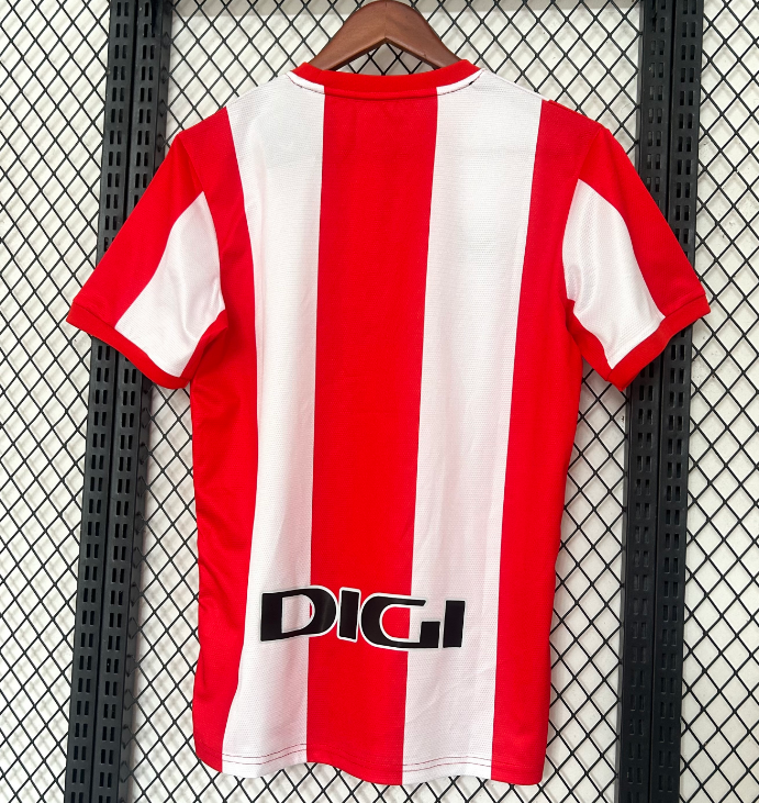 Camisola Athletic Bilbao Principal 26/27 2