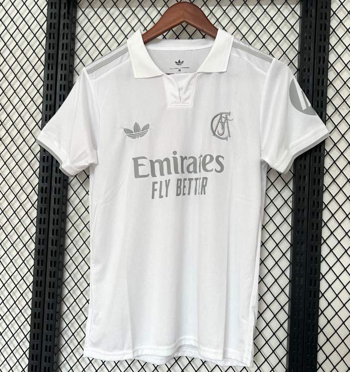 Camisola Real Madrid C.F. Especial 125 Anos 1