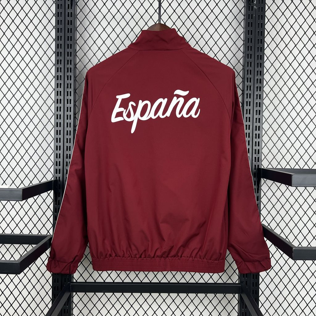 Casaco Espanha 2026 2
