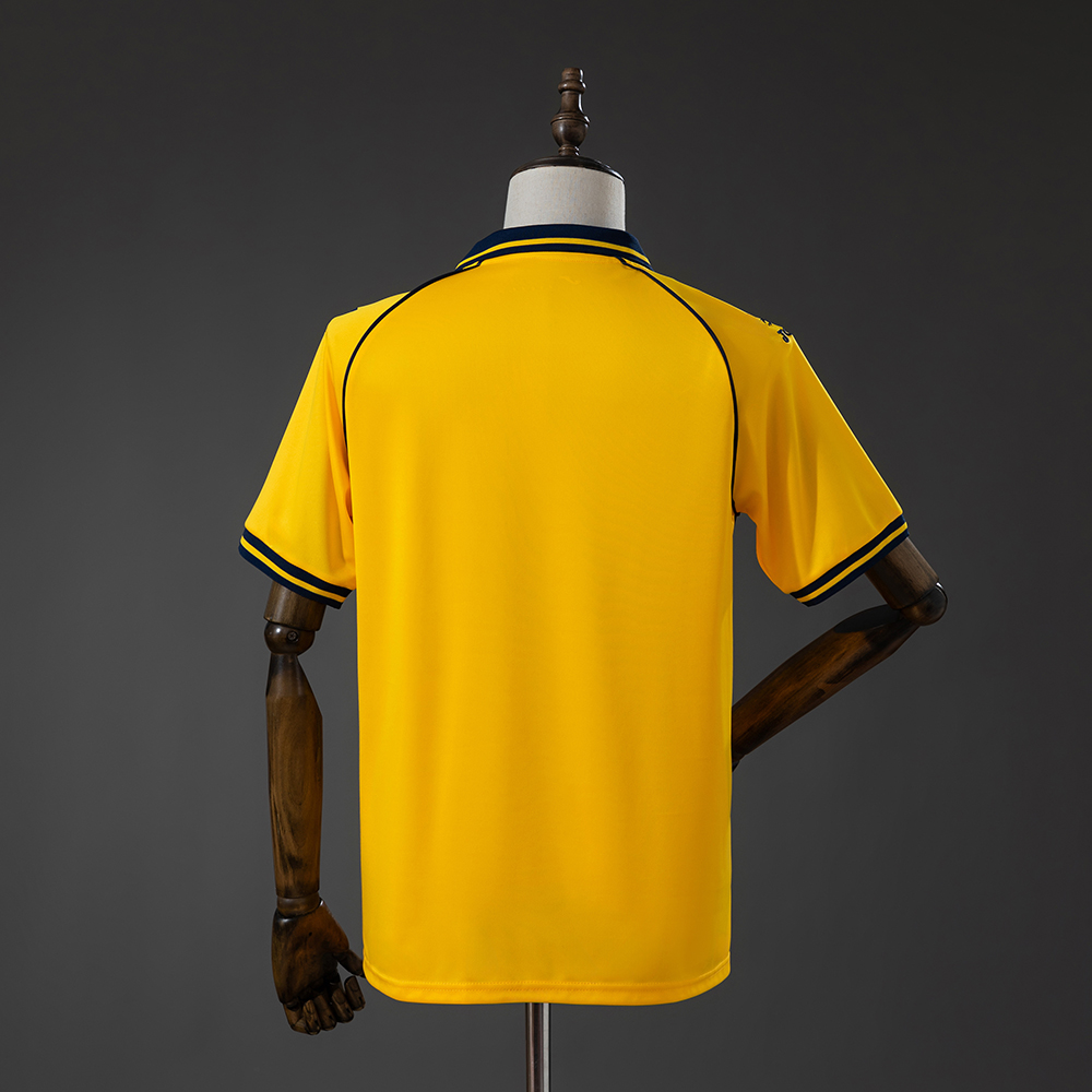 Camisola Villarreal C.F. RetroDay 2026 2