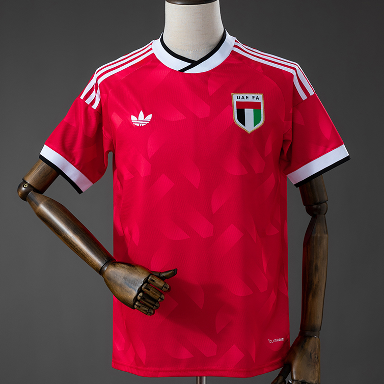 Camisola Emirados Árabes Unidos Principal 2026 1