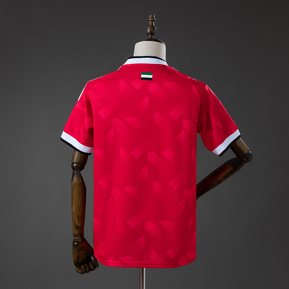 Camisola Emirados Árabes Unidos Principal 2026 2