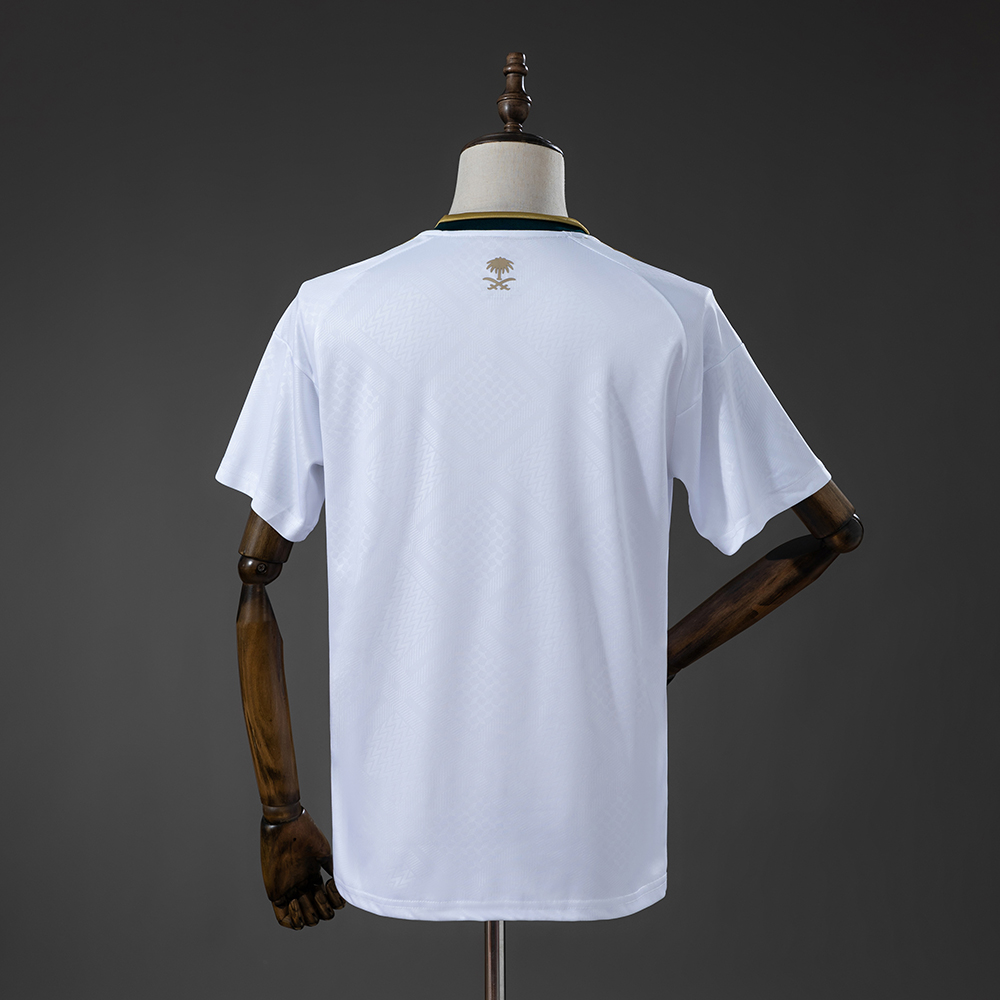 Camisola Arábia Saudita Alternativa 2026 2