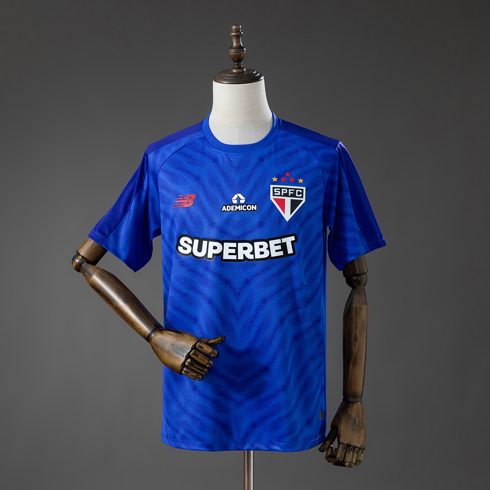 Camisola São Paulo F.C. Guarda Redes 26/27 1