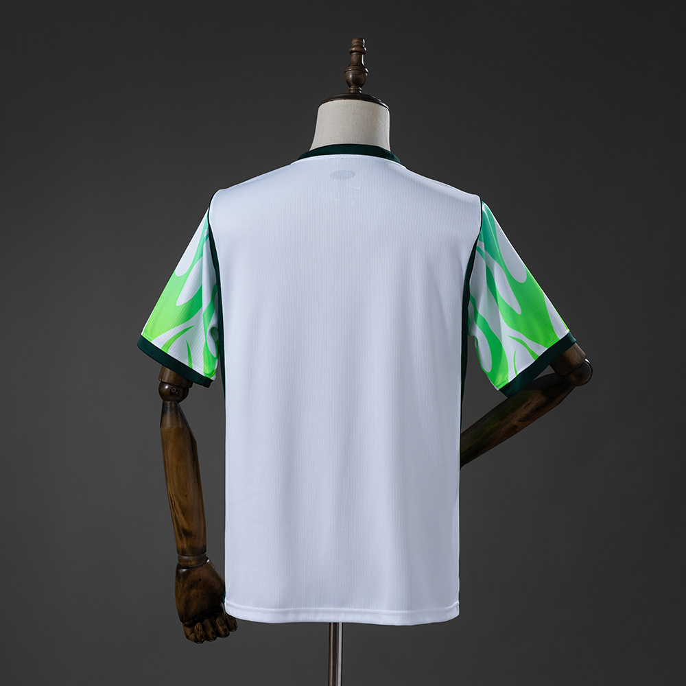 Camisola Nigéria Alternativa 2026 2