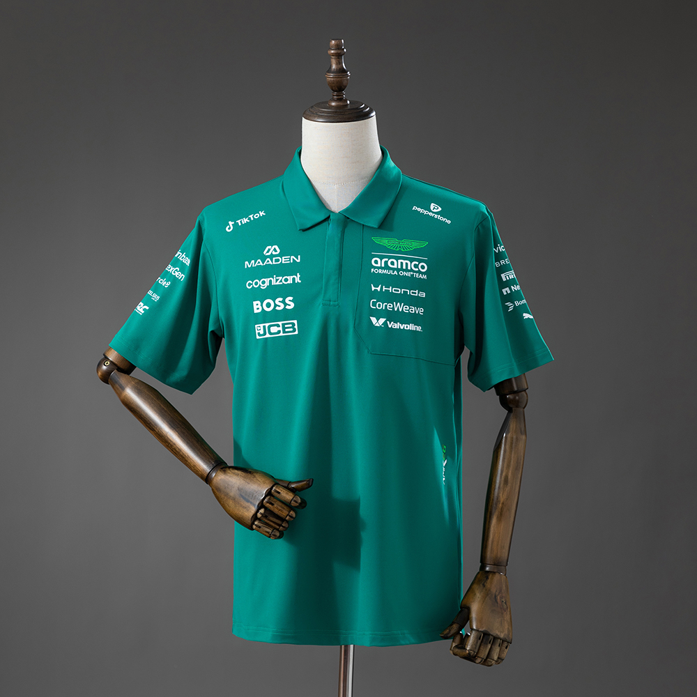 Polo Aston Martin 2026 1