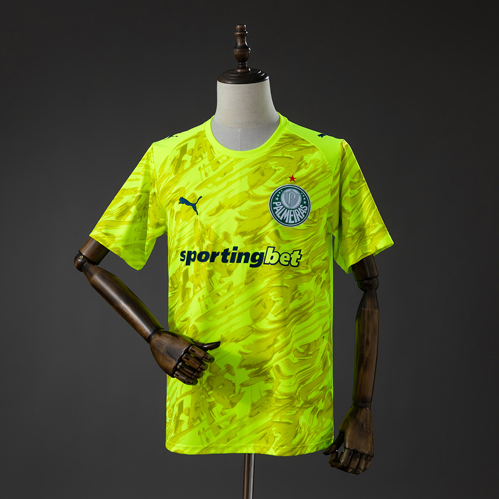 Camisola S.E. Palmeiras Guarda Redes 26/27 1