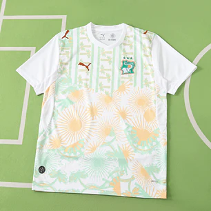 Camisola Costa do Marfim Alternativa 2026
