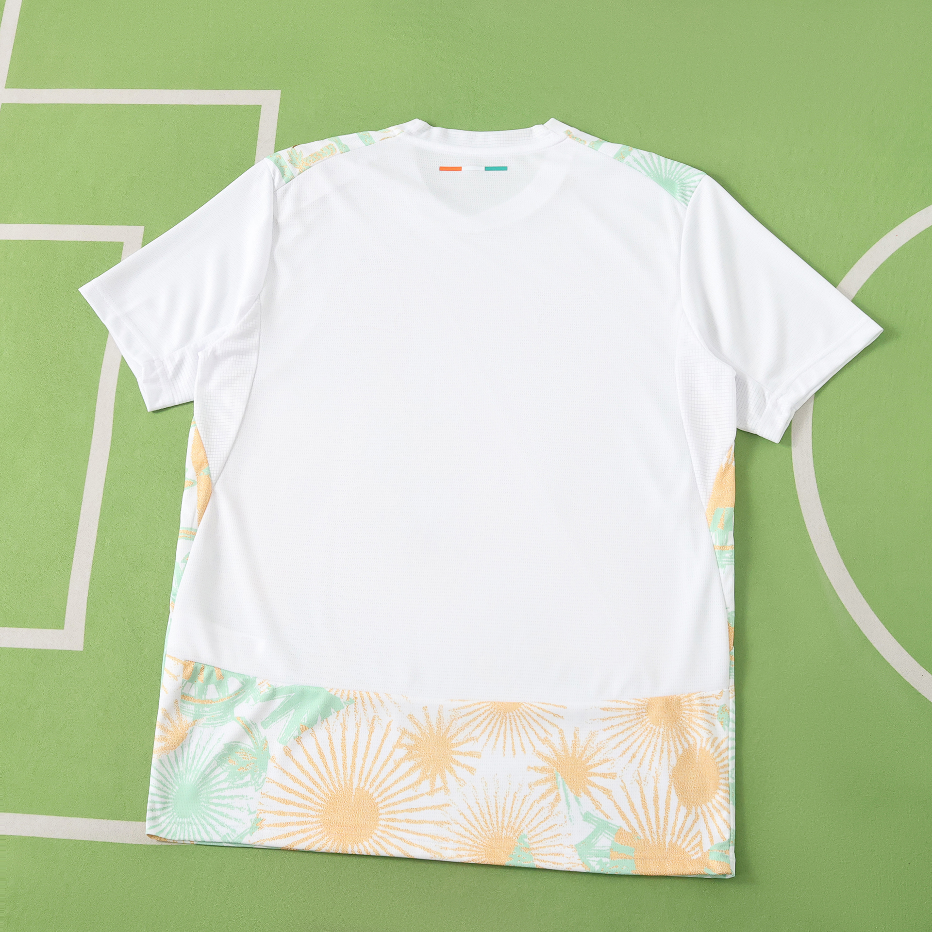 Camisola Costa do Marfim Alternativa 2026 2