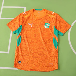 Camisola Costa do Marfim Principal 2026