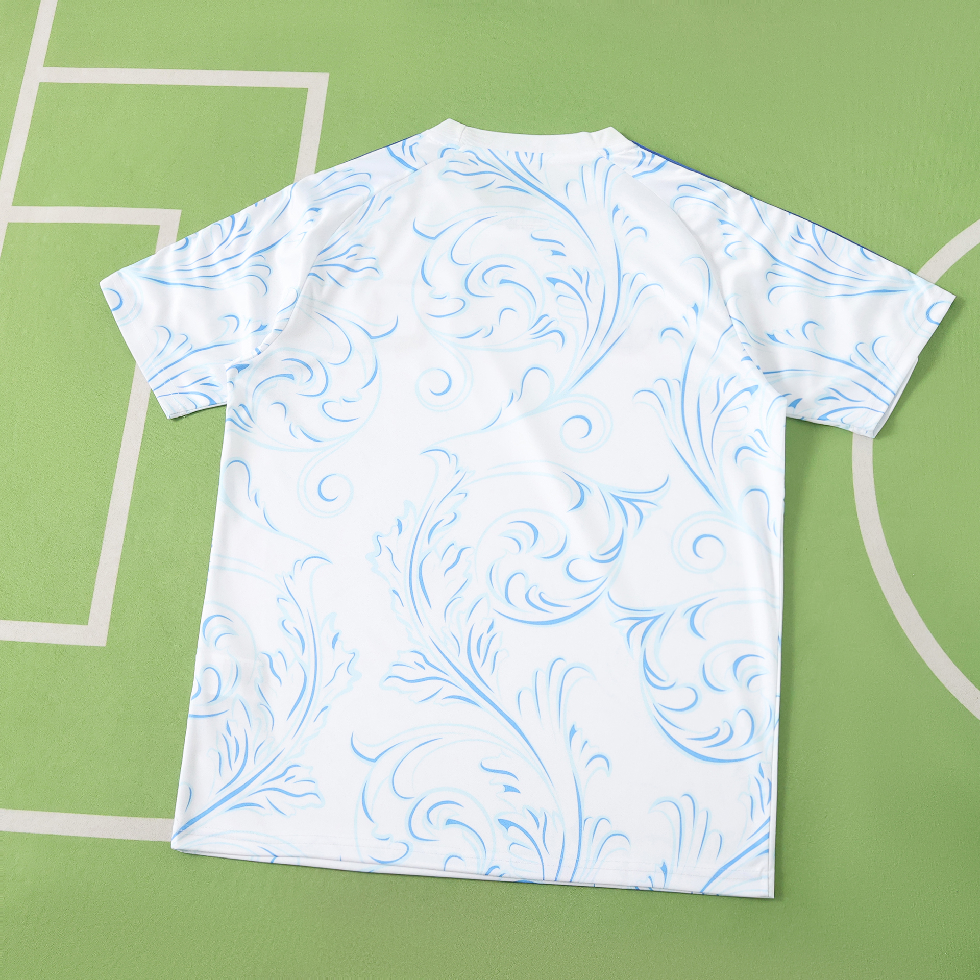 Camisola Argentina Aquecimento 2026 2