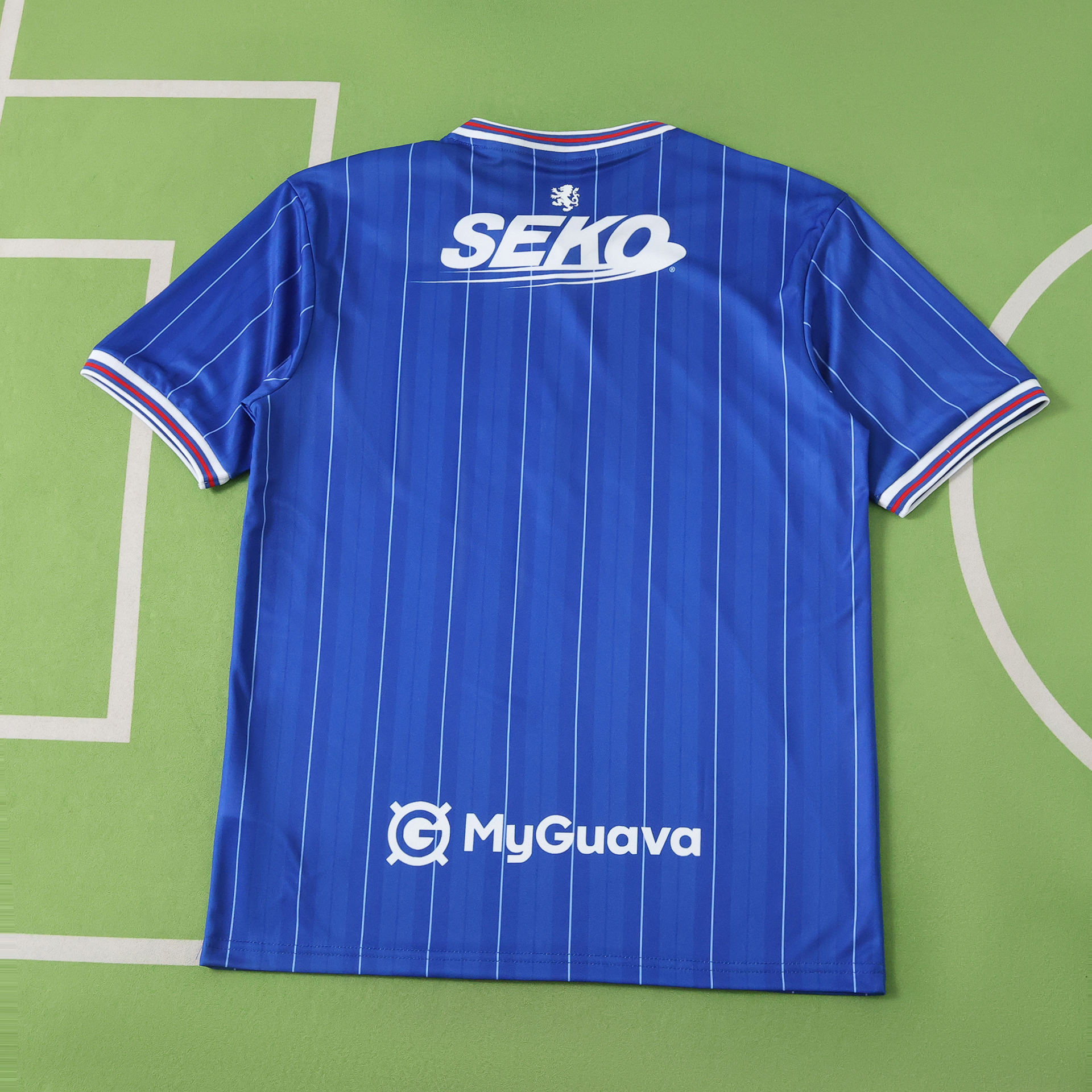 Camisola Rangers F.C Principal 26/27 2