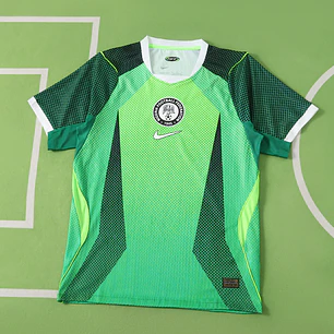 Camisola Nigéria Principal 2026