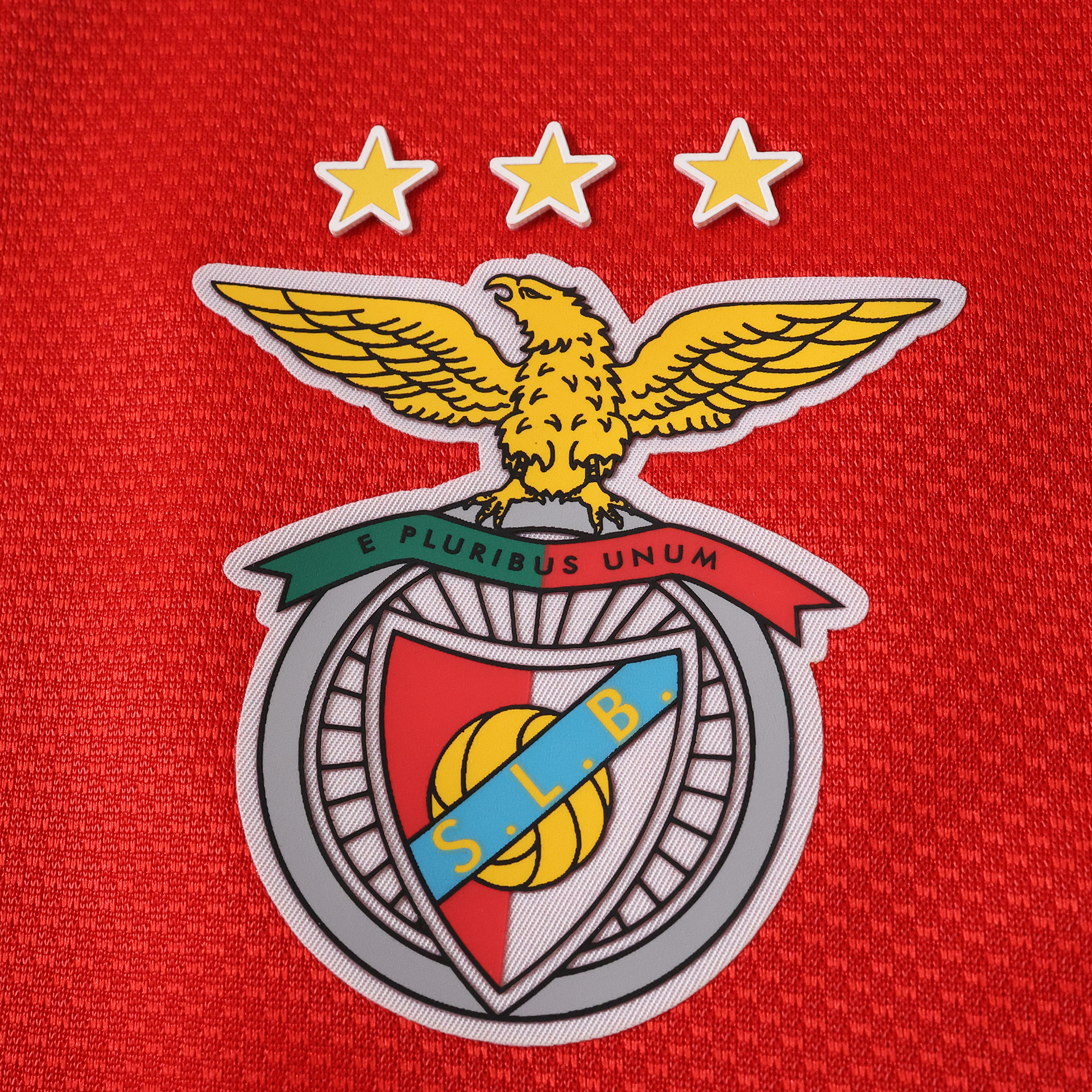 Camisola S.L. Benfica Principal 26/27 4
