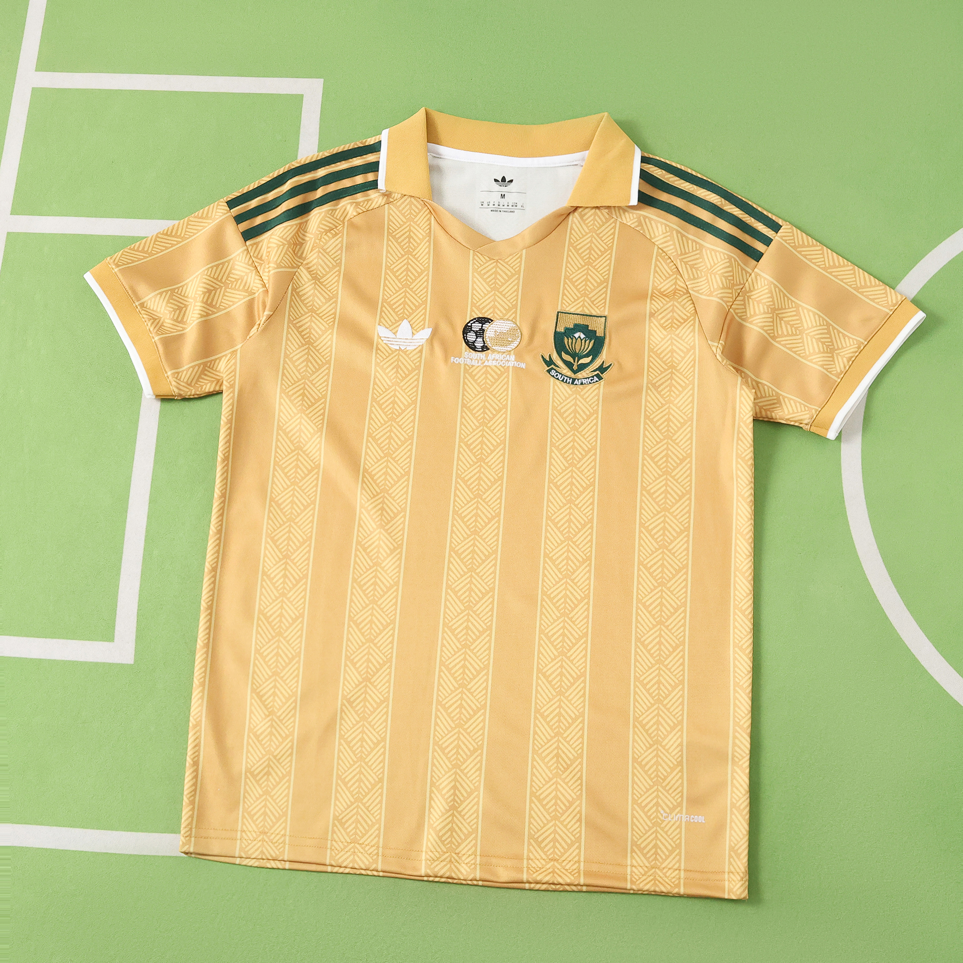 Camisola África do Sul Quarta 2026 1