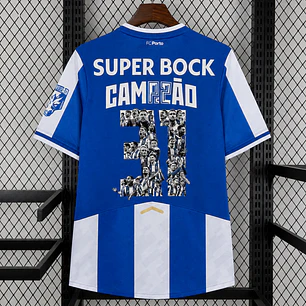 Camisola Campeão F.C.Porto Principal 25/26