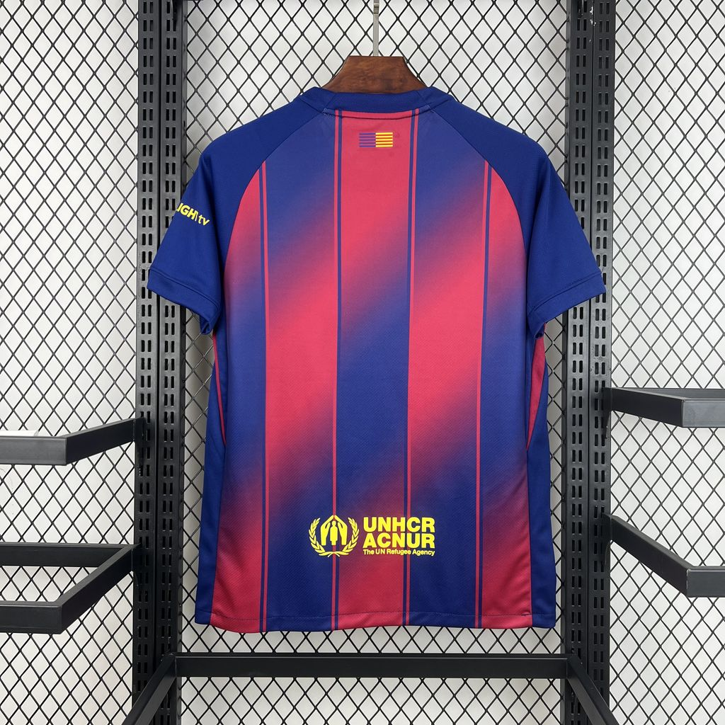 Camisola F.C. Barcelona X Olivia Rodrigo 25/26 2