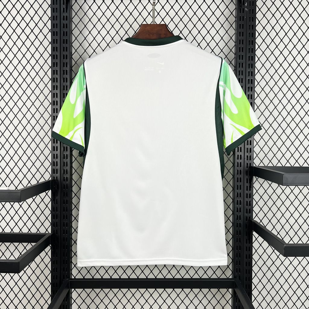 Camisola Nigéria Alternativa 2026 2