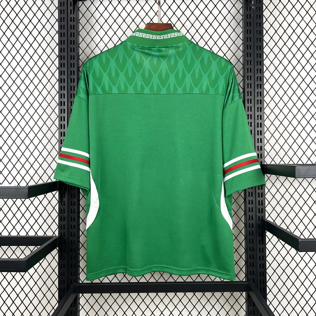 Camisola Retro México BringBack Remixed 2026 2