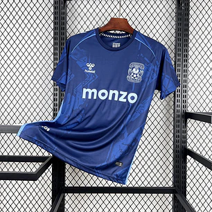 Camisola Coventry City F.C. Terceira 25/26