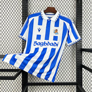 Camisola Real Sociedad RetroDay 2026