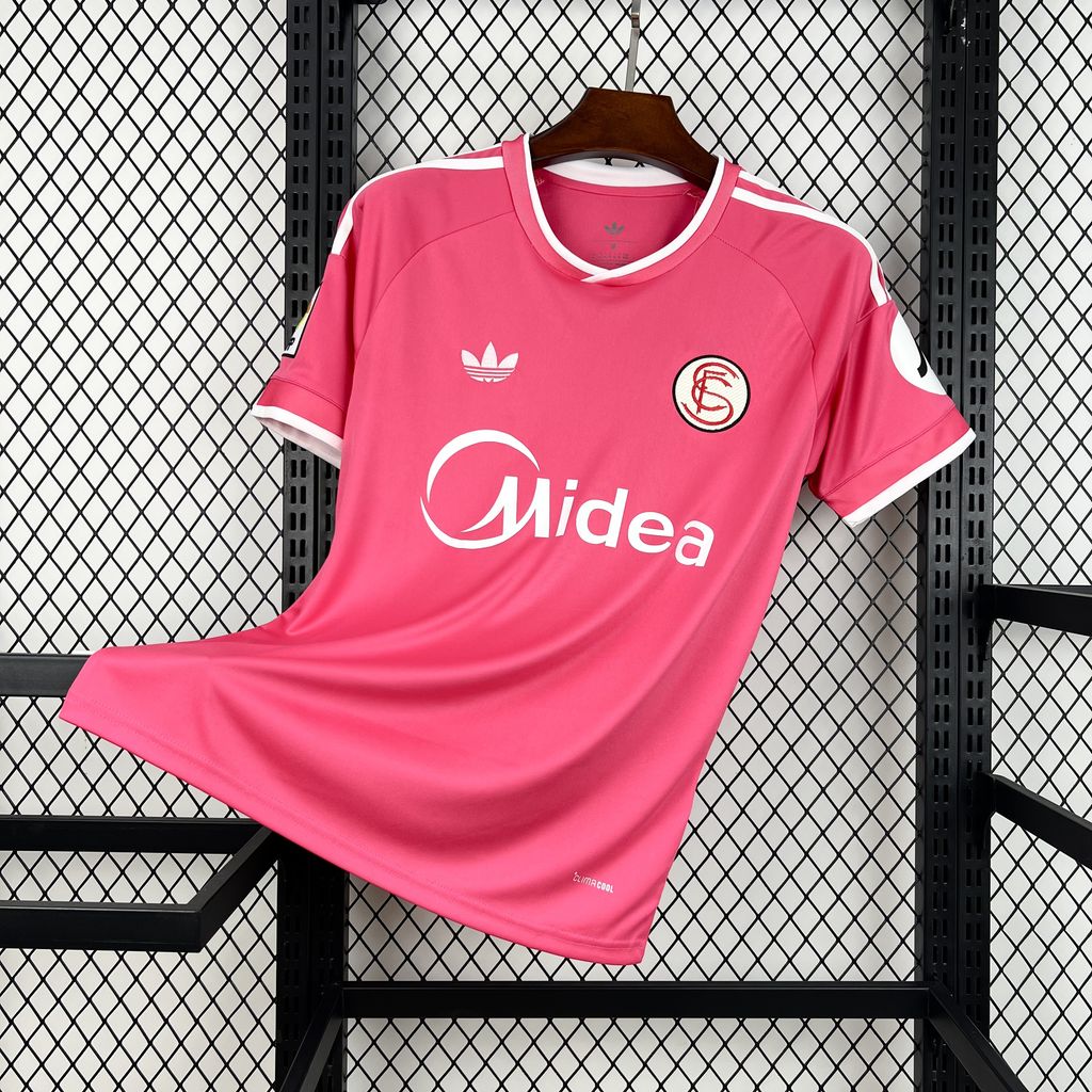 Camisola Sevilla F.C. RetroDay 2026 1