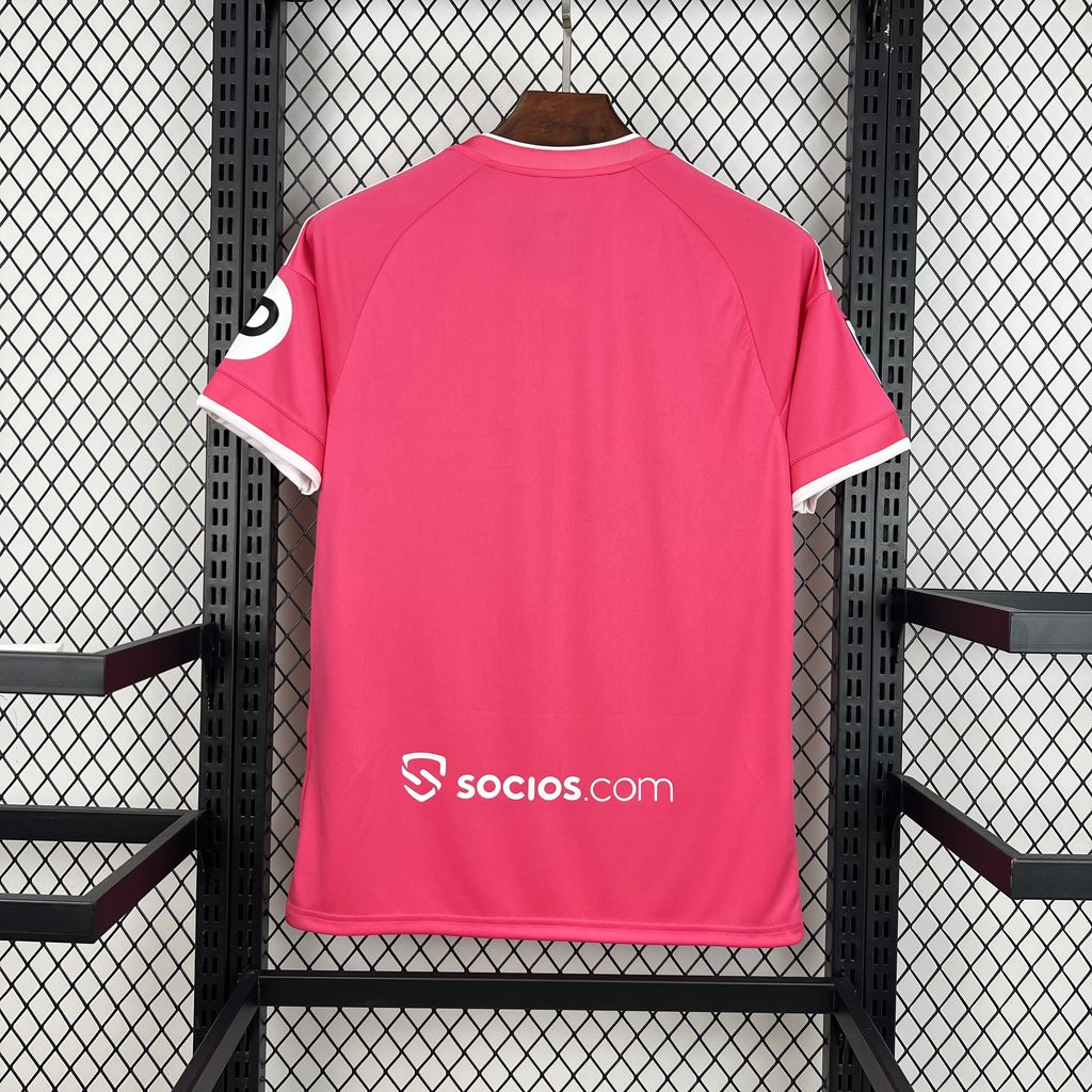 Camisola Sevilla F.C. RetroDay 2026 2
