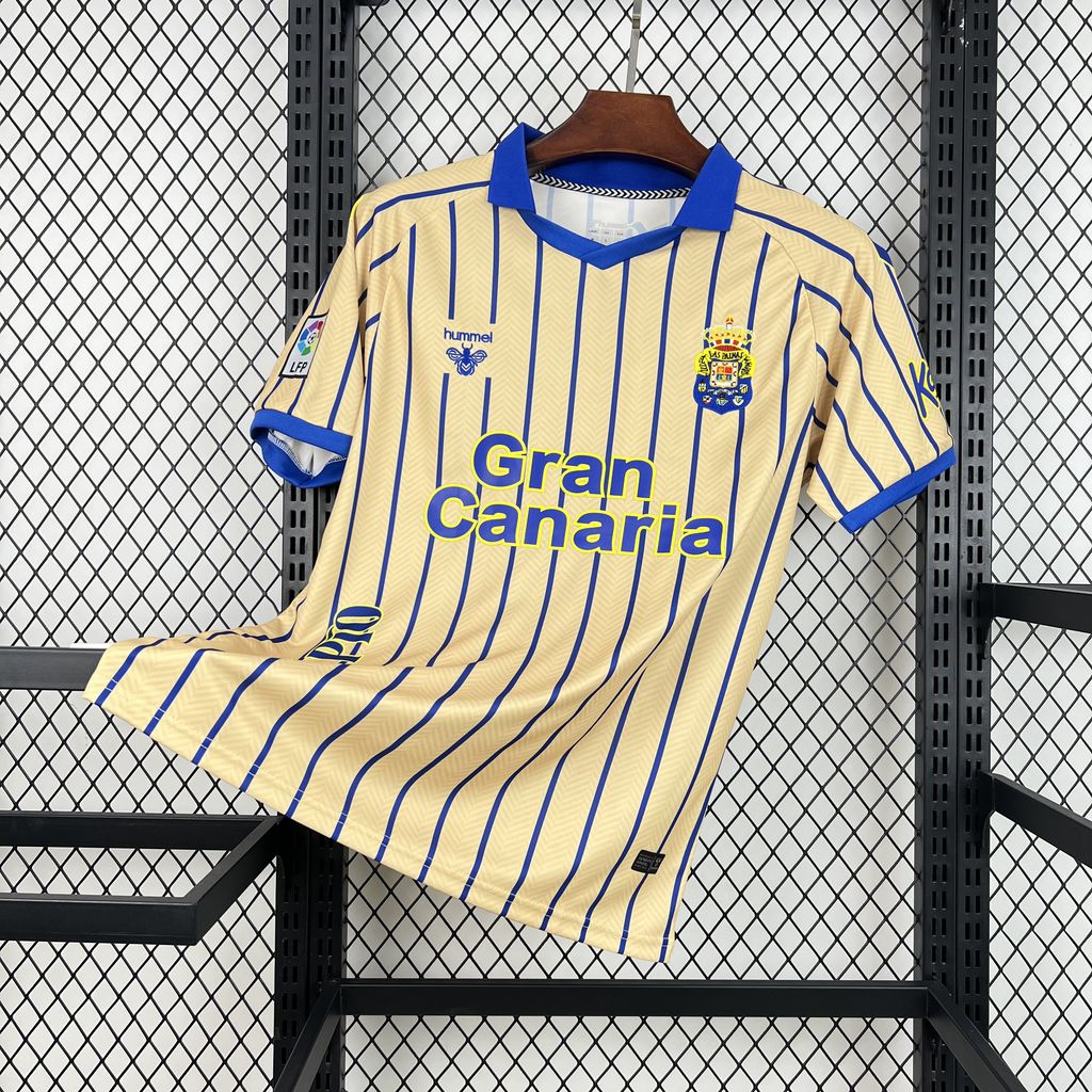 Camisola U.D. Las Palmas RetroDay 2026 1