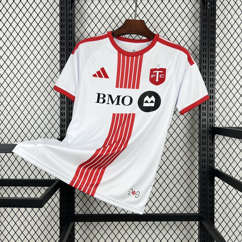 Camisola Toronto F.C. Alternativa 26/27 1