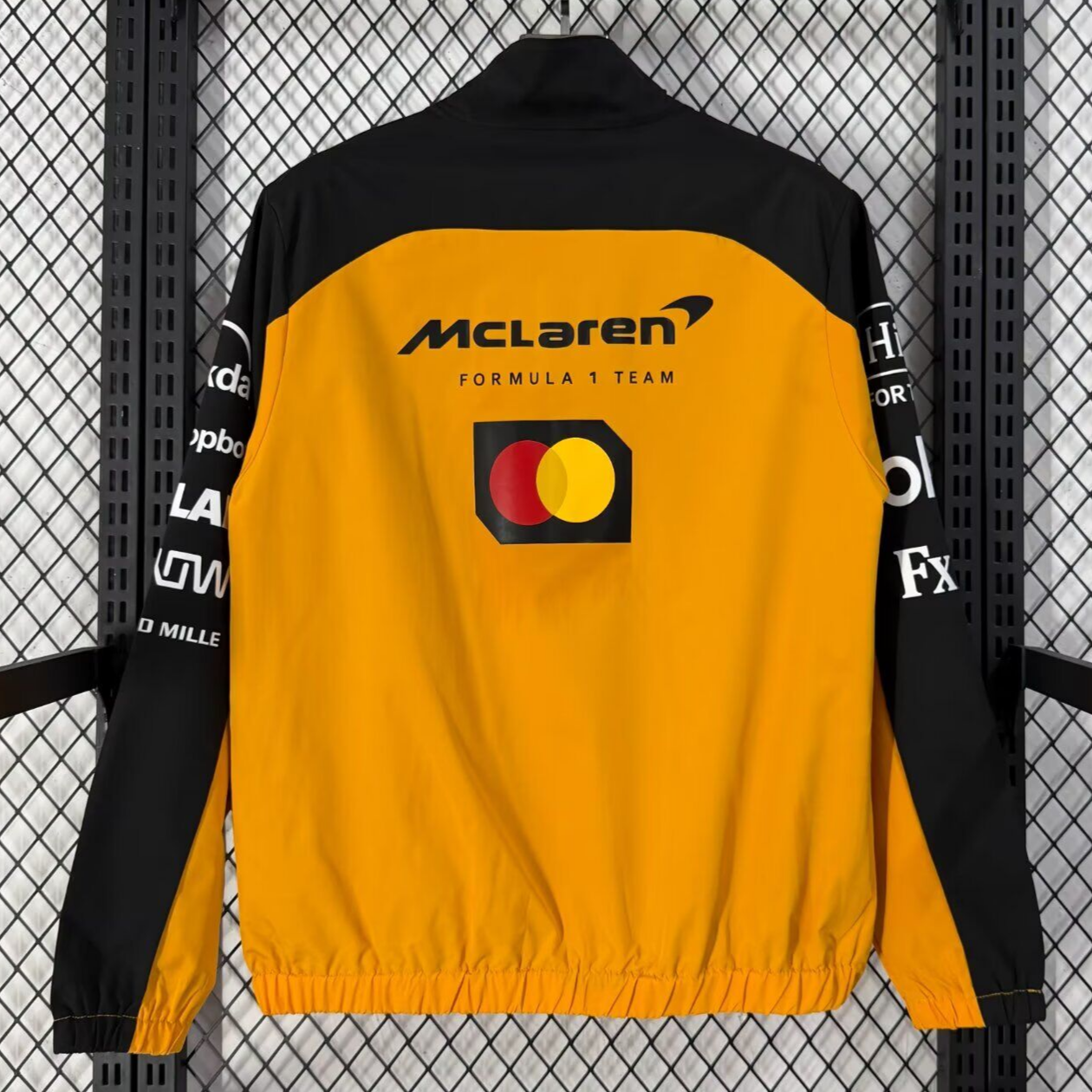 Casaco McLaren 2026 2
