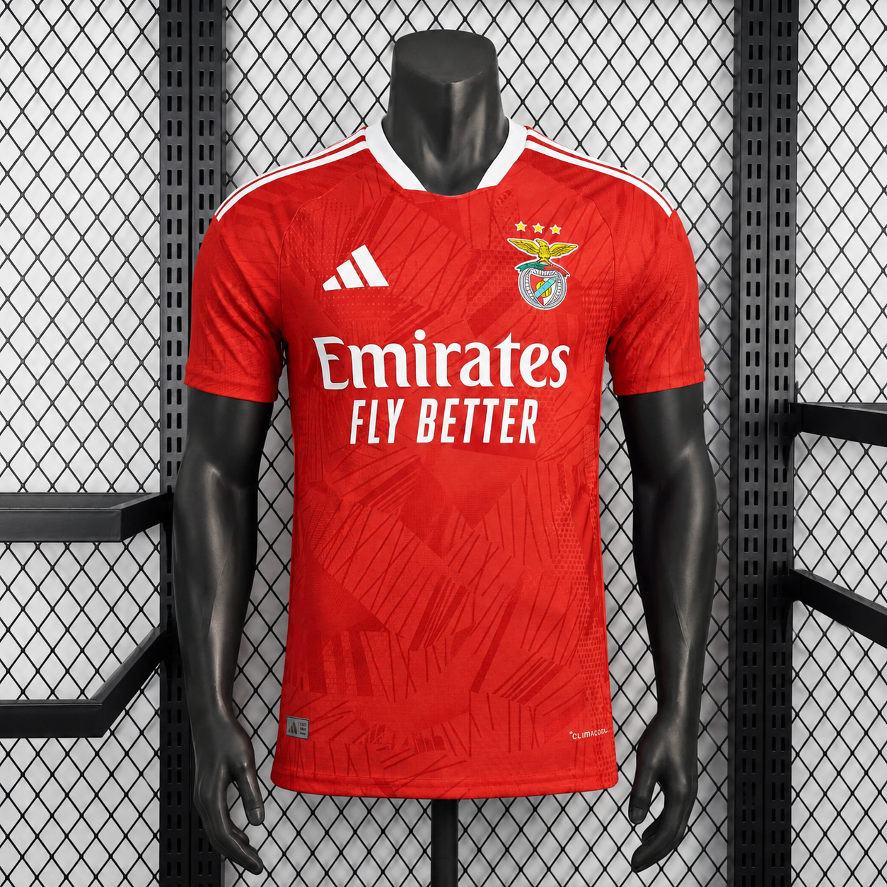 Camisola S.L. Benfica Principal 26/27 - Versão Jogador 1