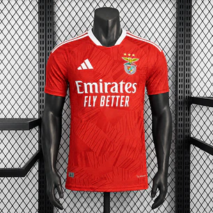 Camisola S.L. Benfica Principal 26/27 - Versão Jogador
