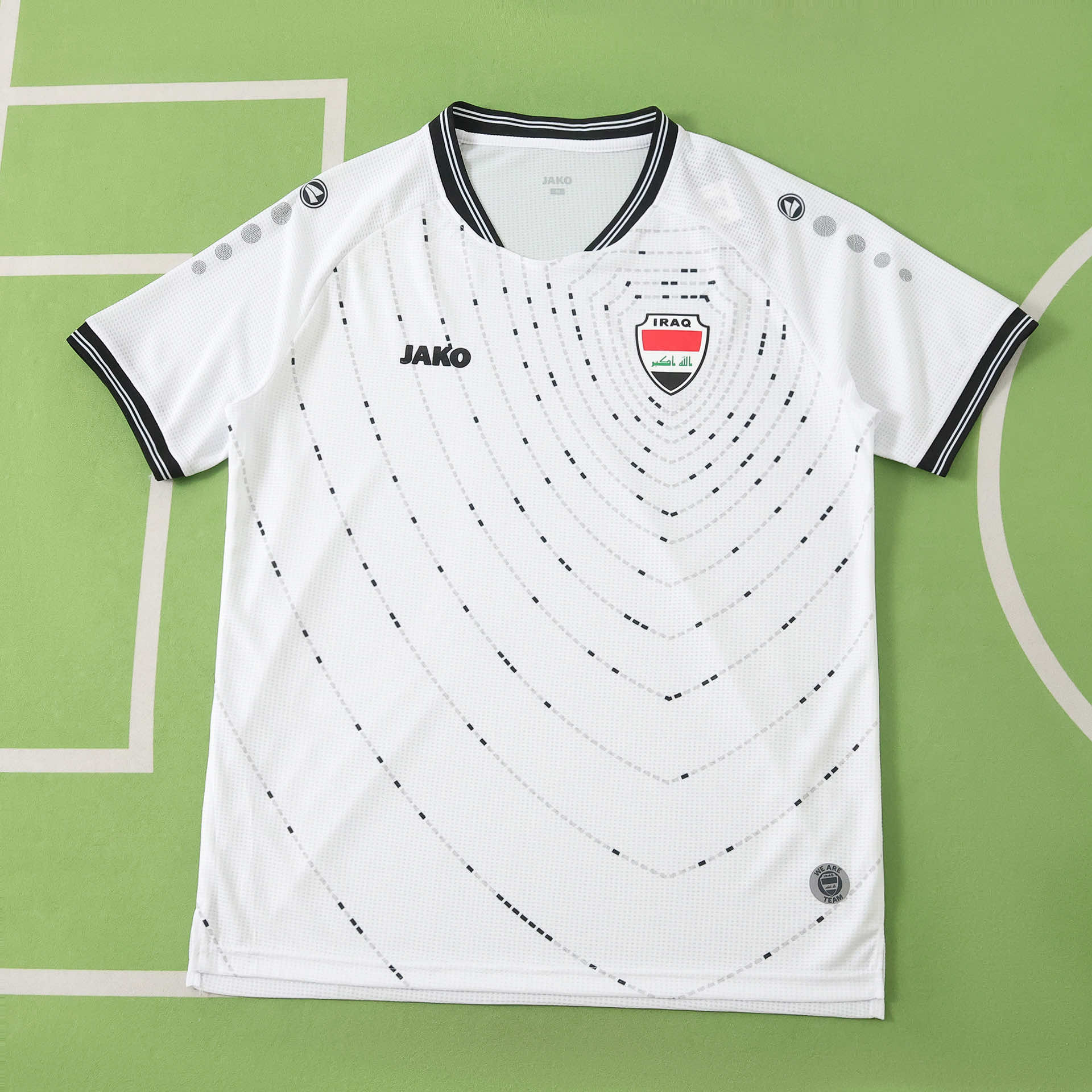 Camisola Iraque Principal 2026 1