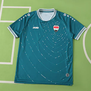 Camisola Iraque Alternativa 2026