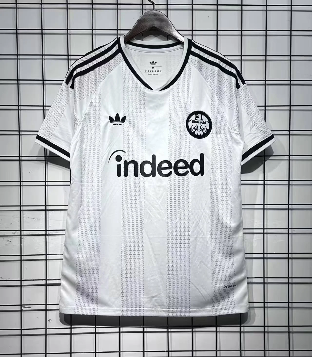Camisola Eintracht Frankfurt Alternativa 26/27 1